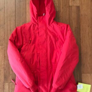 All in Motion Winter Jacket, NEW